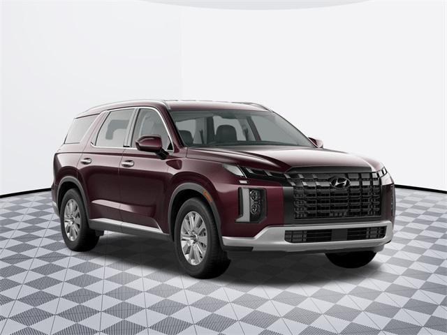 new 2025 Hyundai Palisade car, priced at $42,557