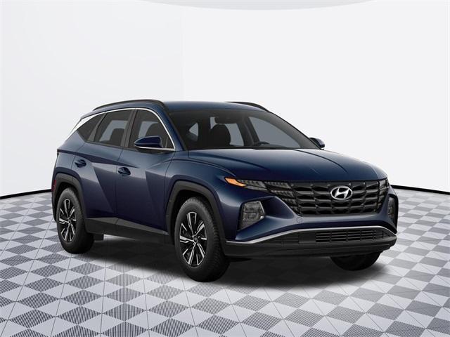 new 2024 Hyundai Tucson Hybrid car, priced at $33,066
