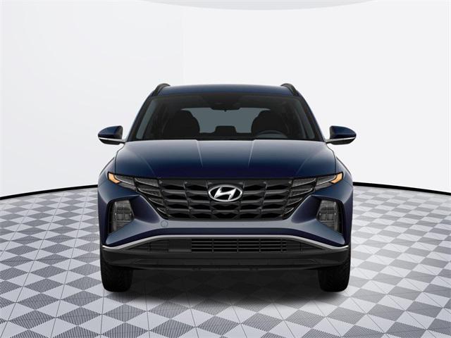 new 2024 Hyundai Tucson Hybrid car, priced at $34,066