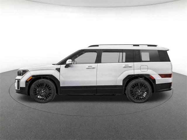 new 2026 Hyundai SANTA FE HEV car, priced at $48,102