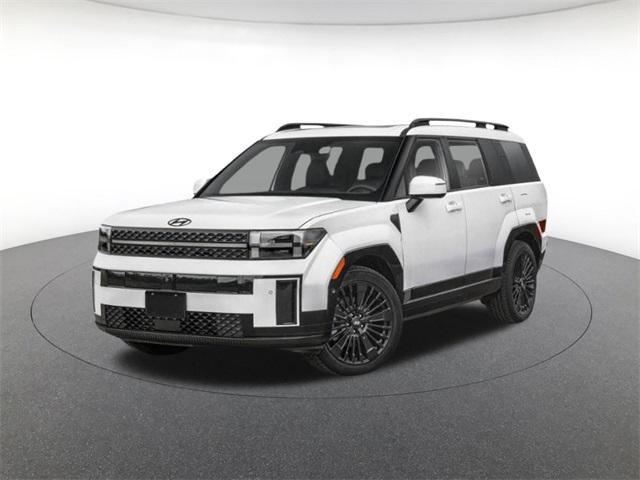 new 2026 Hyundai SANTA FE HEV car, priced at $48,102