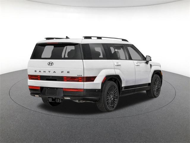 new 2026 Hyundai SANTA FE HEV car, priced at $48,102