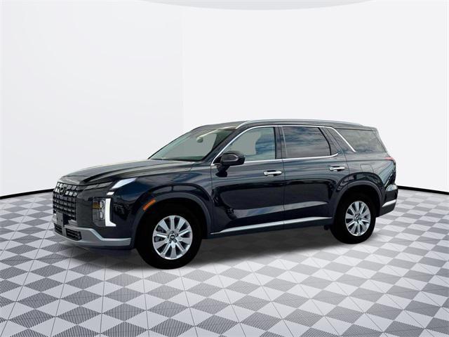 new 2025 Hyundai Palisade car, priced at $42,141