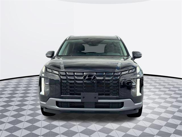 new 2025 Hyundai Palisade car, priced at $42,141