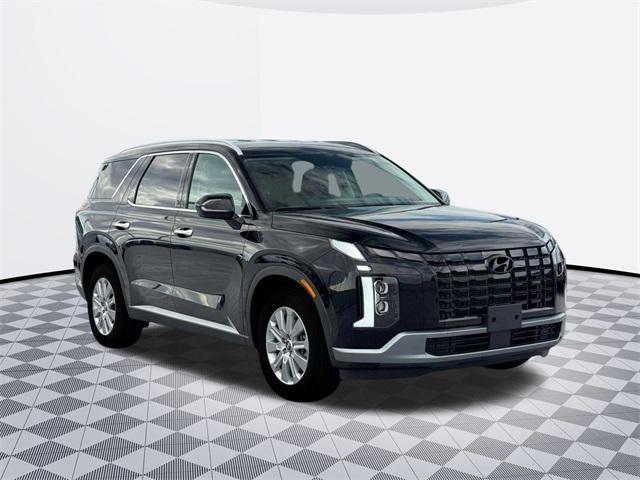 new 2025 Hyundai Palisade car, priced at $42,141