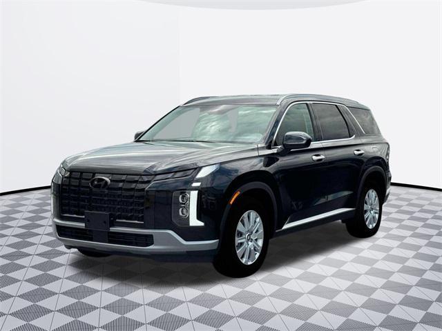 new 2025 Hyundai Palisade car, priced at $42,641