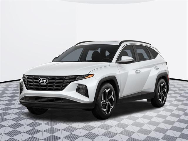 new 2024 Hyundai Tucson car, priced at $33,689