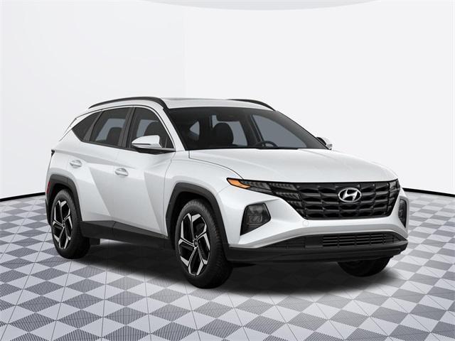 new 2024 Hyundai Tucson car, priced at $31,689
