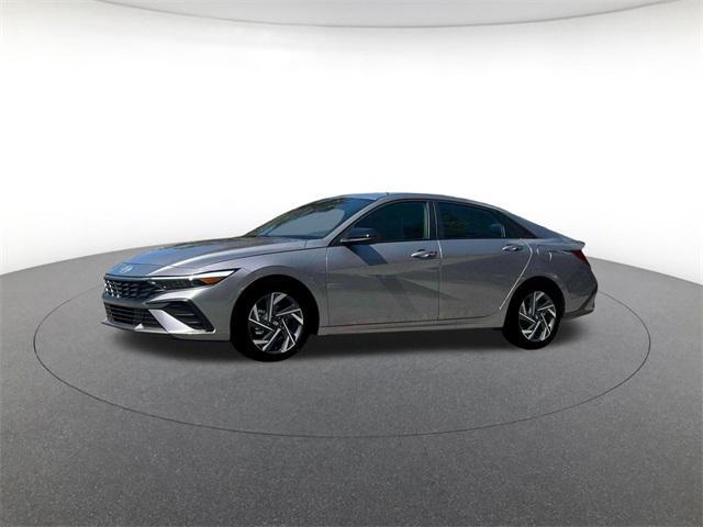 new 2025 Hyundai Elantra car, priced at $21,259
