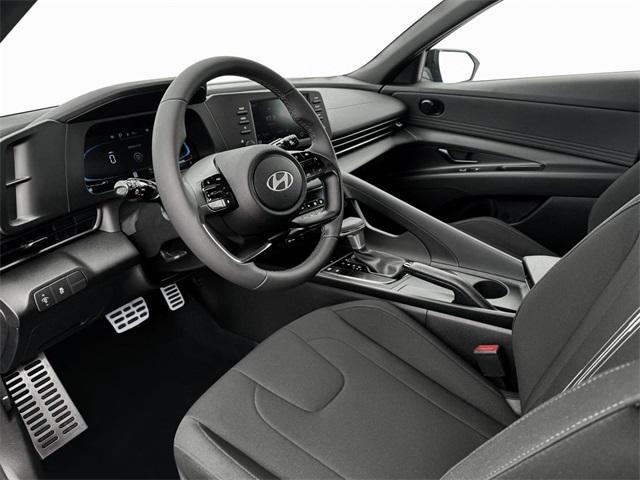 new 2025 Hyundai Elantra car, priced at $21,259