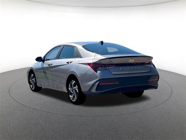 new 2025 Hyundai Elantra car, priced at $21,259