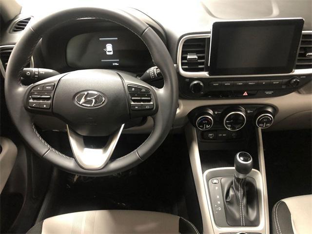 used 2024 Hyundai Venue car, priced at $20,508