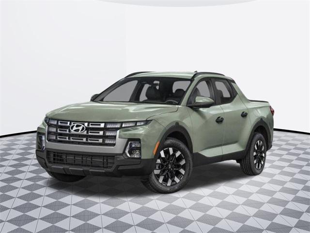 new 2026 Hyundai SANTA CRUZ car, priced at $32,947