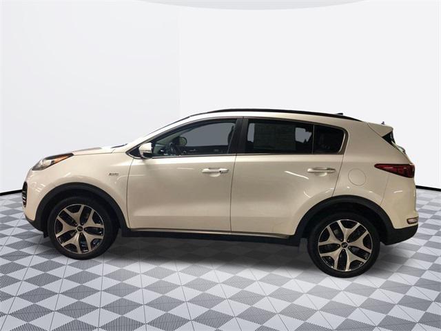 used 2019 Kia Sportage car, priced at $17,800