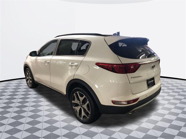 used 2019 Kia Sportage car, priced at $17,800