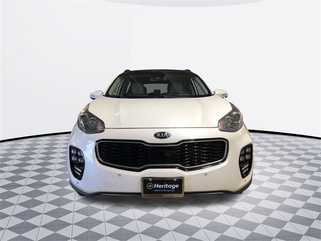 used 2019 Kia Sportage car, priced at $17,800