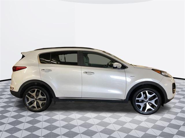 used 2019 Kia Sportage car, priced at $17,800