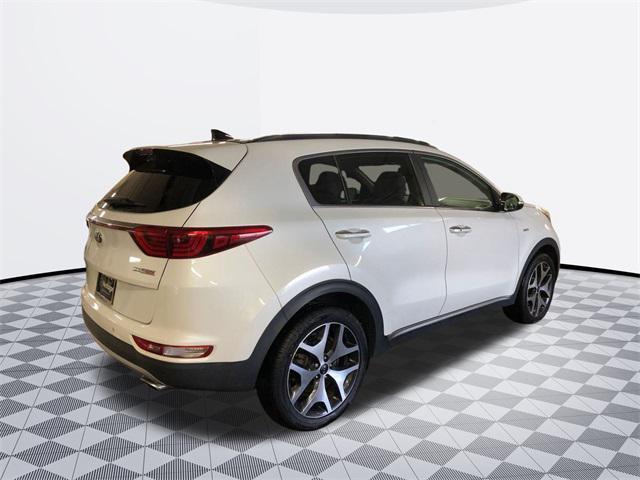 used 2019 Kia Sportage car, priced at $17,800