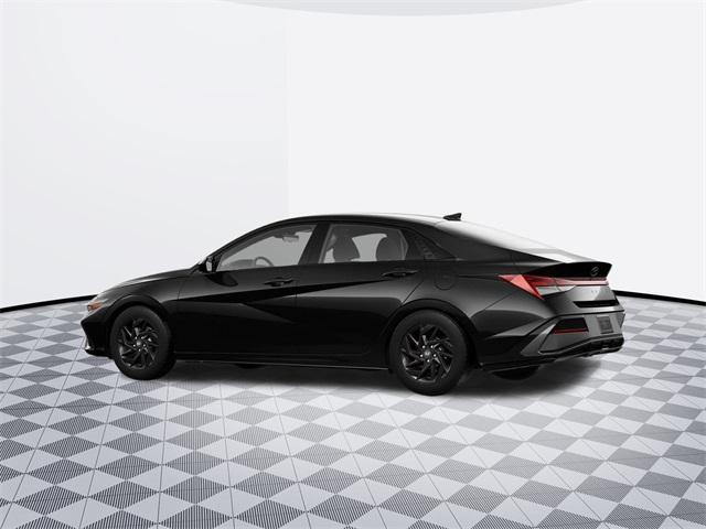 new 2024 Hyundai Elantra car, priced at $26,403