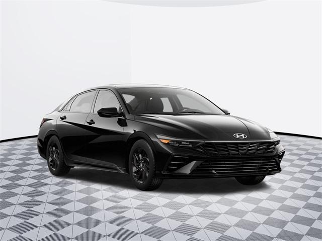 new 2024 Hyundai Elantra car, priced at $26,403