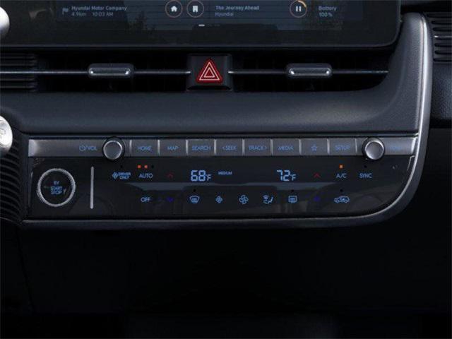 new 2025 Hyundai IONIQ 5 car, priced at $40,080