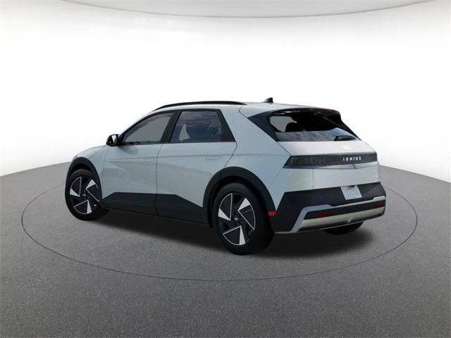 new 2025 Hyundai IONIQ 5 car, priced at $40,080
