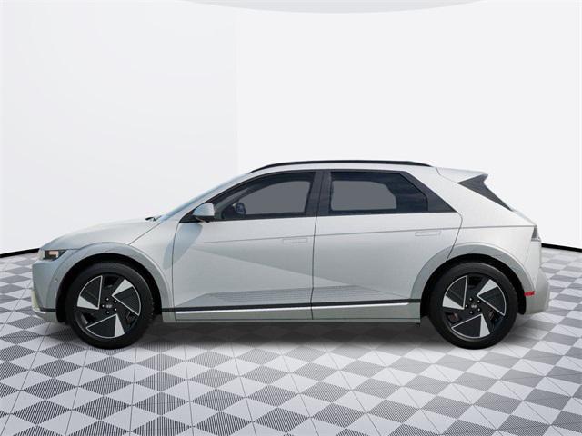 new 2025 Hyundai IONIQ 5 car, priced at $49,715