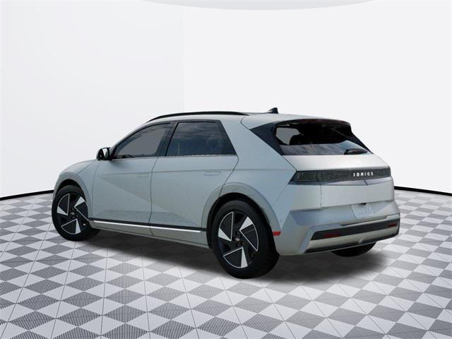 new 2025 Hyundai IONIQ 5 car, priced at $49,715
