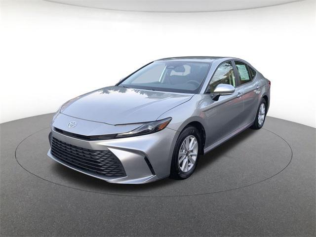 used 2025 Toyota Camry car, priced at $24,391