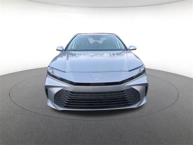 used 2025 Toyota Camry car, priced at $24,391
