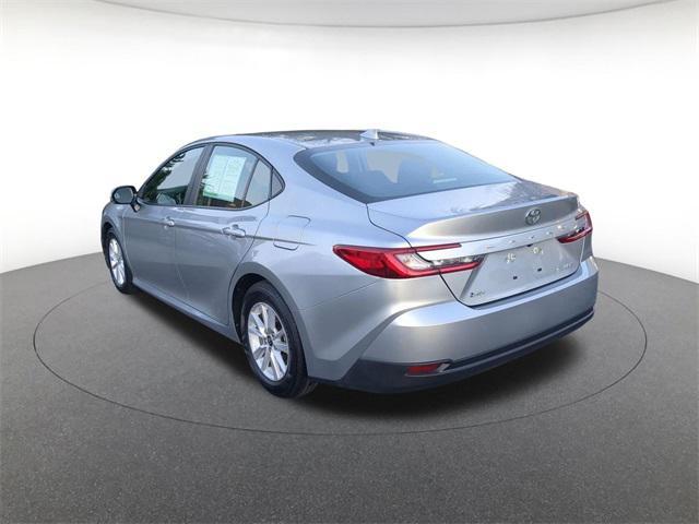 used 2025 Toyota Camry car, priced at $24,391