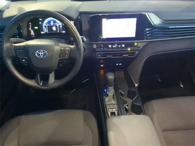 used 2025 Toyota Camry car, priced at $24,391
