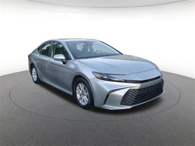 used 2025 Toyota Camry car, priced at $24,391