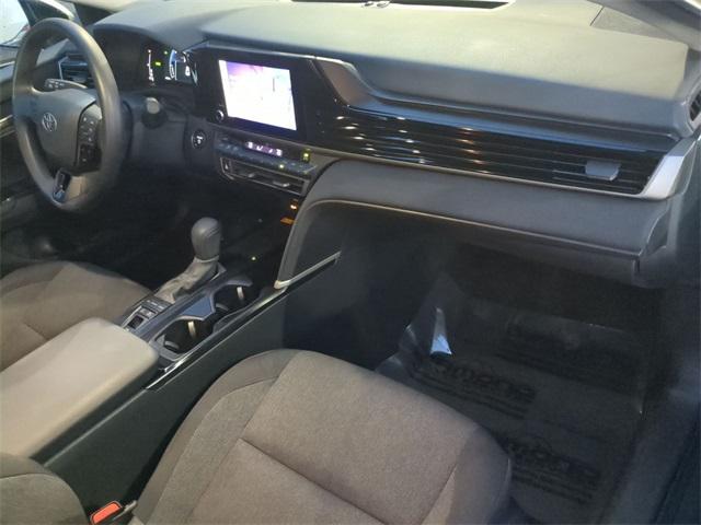 used 2025 Toyota Camry car, priced at $24,391