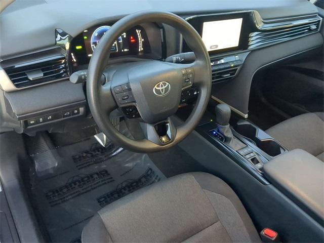 used 2025 Toyota Camry car, priced at $24,391
