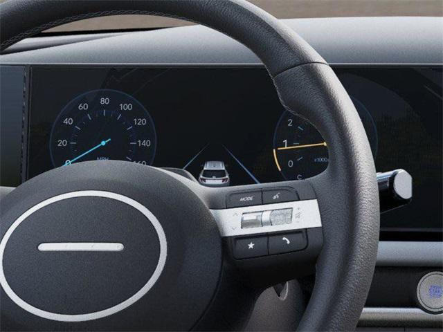 new 2026 Hyundai Tucson car, priced at $35,385