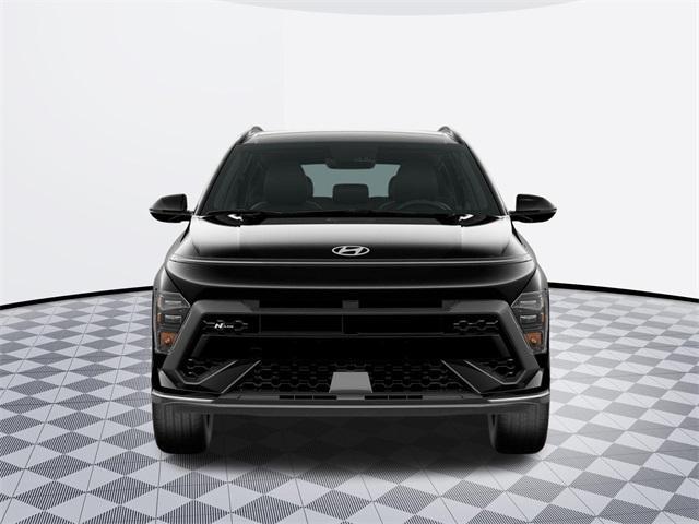 new 2024 Hyundai Kona car, priced at $31,925