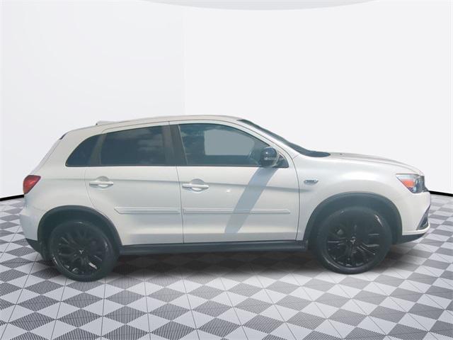used 2018 Mitsubishi Outlander Sport car, priced at $11,711