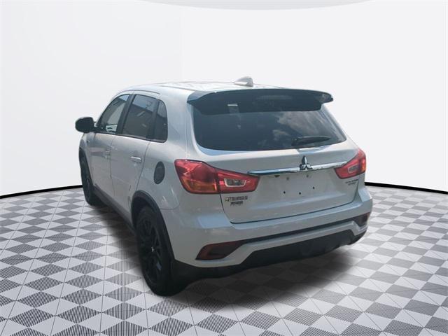 used 2018 Mitsubishi Outlander Sport car, priced at $11,711