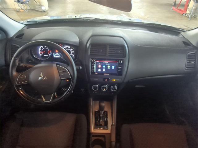used 2018 Mitsubishi Outlander Sport car, priced at $11,711