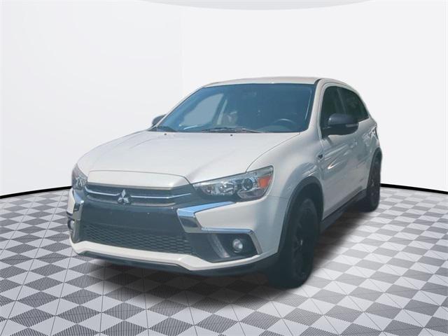 used 2018 Mitsubishi Outlander Sport car, priced at $11,711