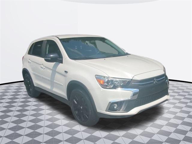 used 2018 Mitsubishi Outlander Sport car, priced at $11,711