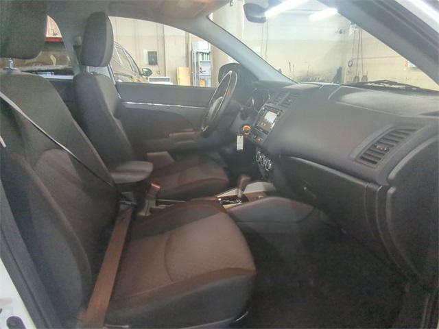 used 2018 Mitsubishi Outlander Sport car, priced at $11,711