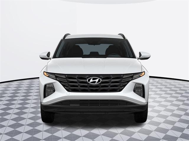 new 2024 Hyundai Tucson Plug-In Hybrid car, priced at $40,446