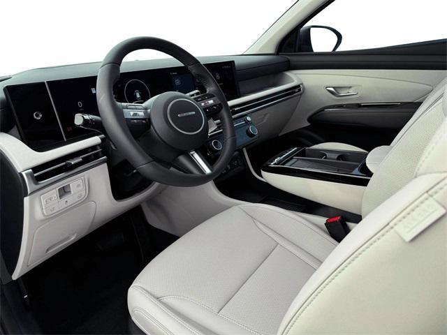 new 2025 Hyundai TUCSON Hybrid car, priced at $41,368