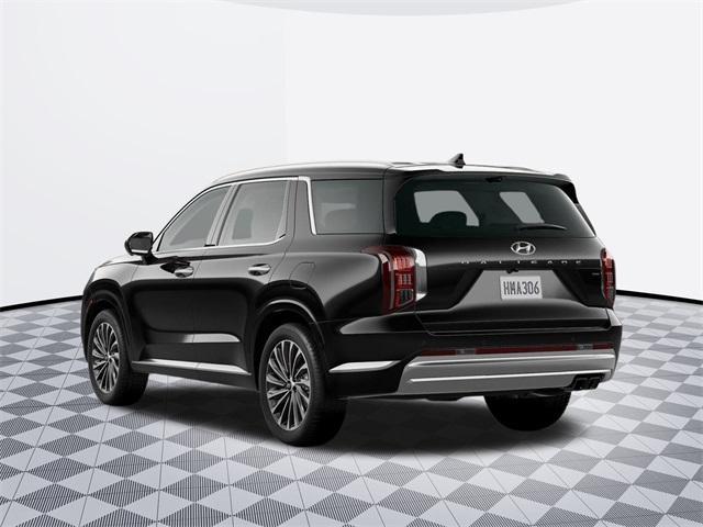 new 2024 Hyundai Palisade car, priced at $52,927