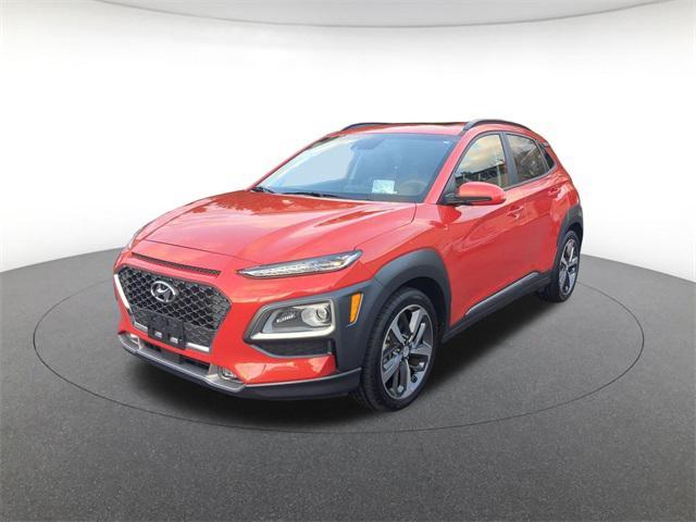used 2020 Hyundai Kona car, priced at $19,799