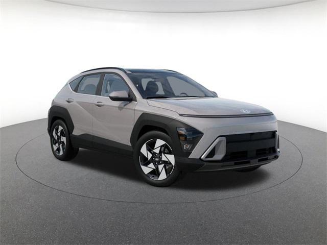 new 2026 Hyundai Kona car, priced at $28,284