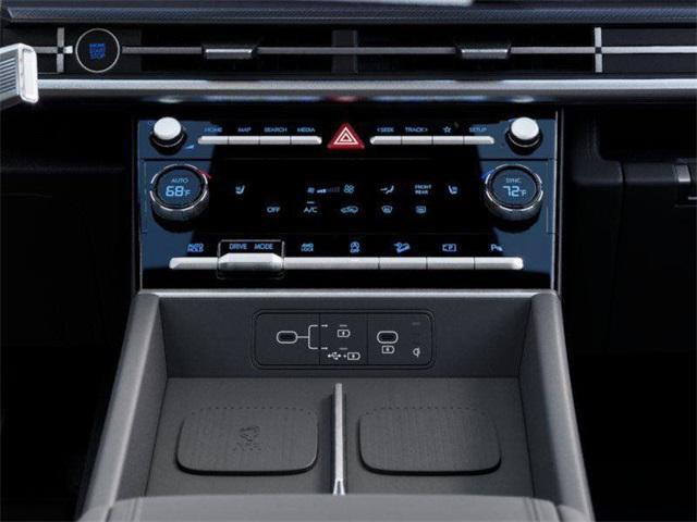 new 2026 Hyundai Santa Fe car, priced at $36,996