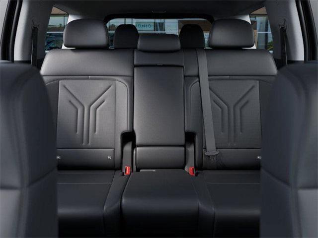 new 2026 Hyundai Santa Fe car, priced at $36,996